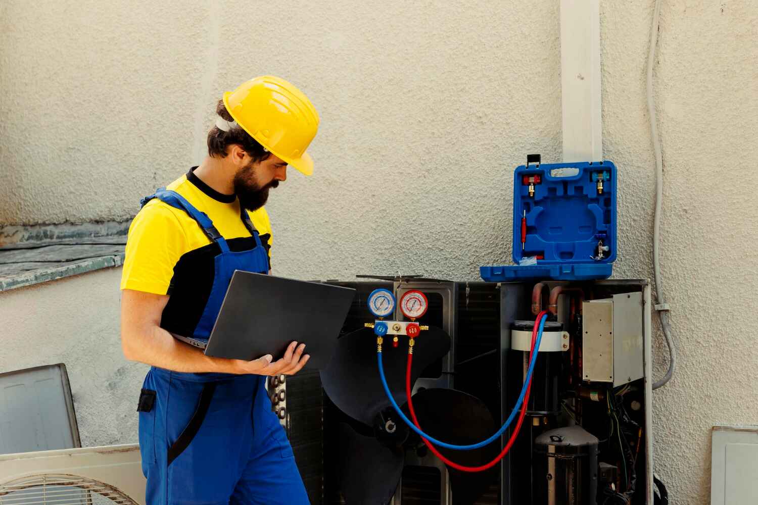 HVAC maintenance plan in Williston Highlands, FL